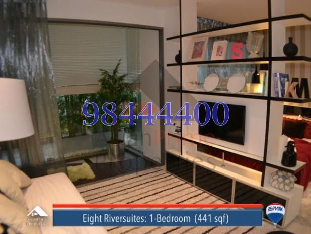 Eight Riversuites (D12), Condominium #107856272